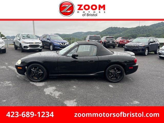 1999 Mazda MX-5 Miata