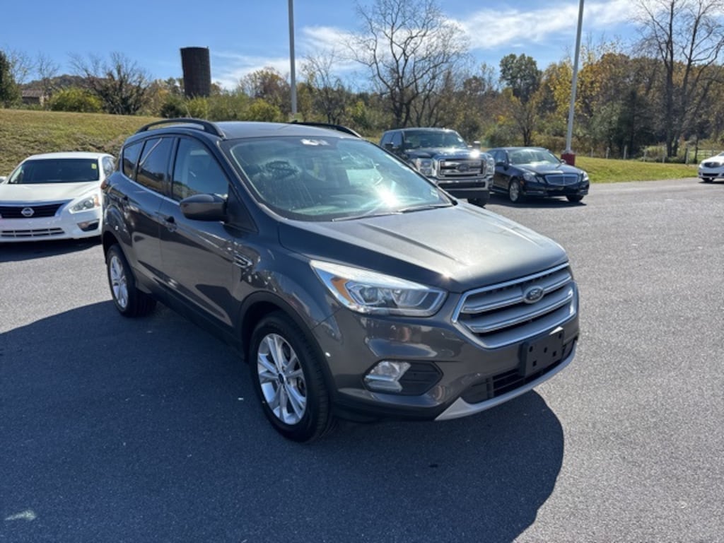 Used 2019 Ford Escape SEL SUV