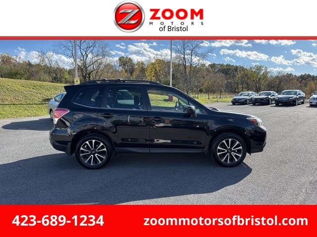 2018 Subaru Forester XT Premium's photo