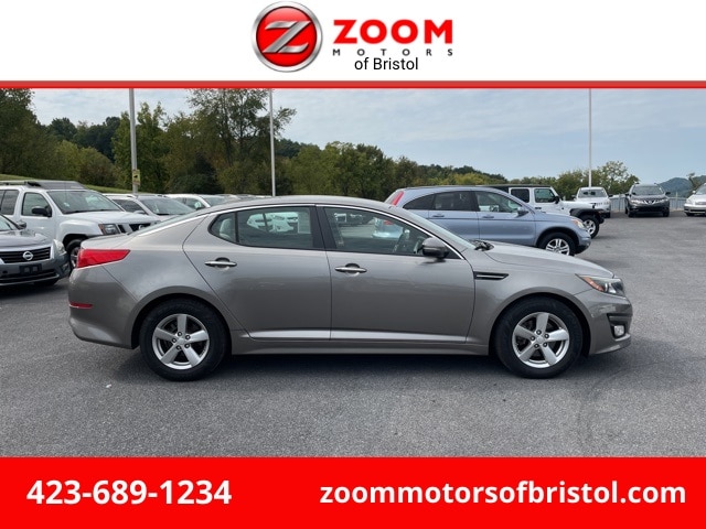 2015 Kia Optima