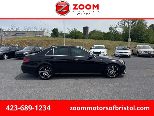 2014 Mercedes-Benz E-Class E550 Sport 4MATIC's photo