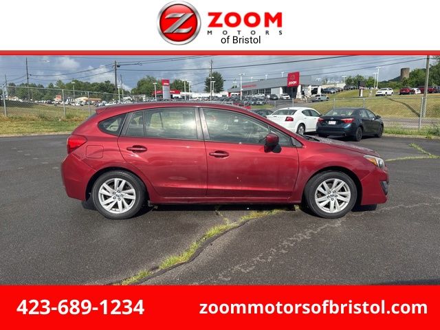2016 Subaru Impreza 2.0i Premium Auto PZEV's photo