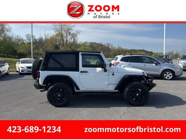 2014 Jeep Wrangler
