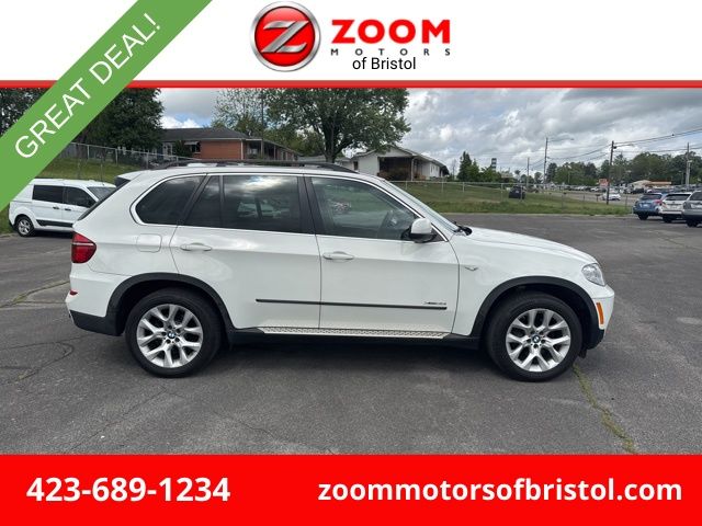 2013 BMW X5 xDrive35i's photo