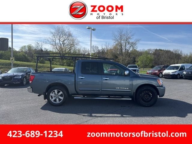 2012 Nissan Titan SL