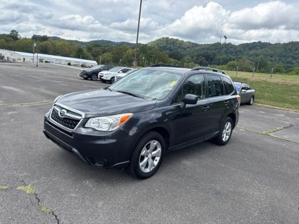 Used 2016 Subaru Forester 2.5i Premium SUV