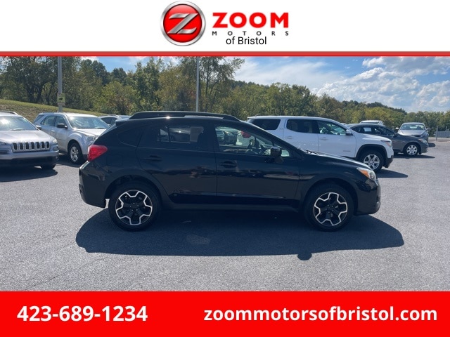 2015 Subaru XV Crosstrek