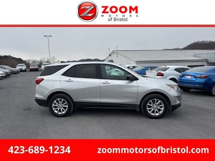 2019 Chevrolet Equinox LS SUV