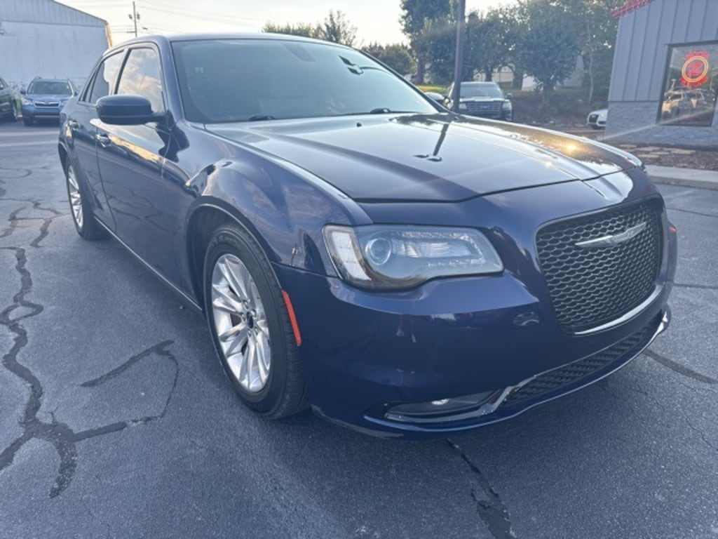 Used 2017 Chrysler 300 S Sedan