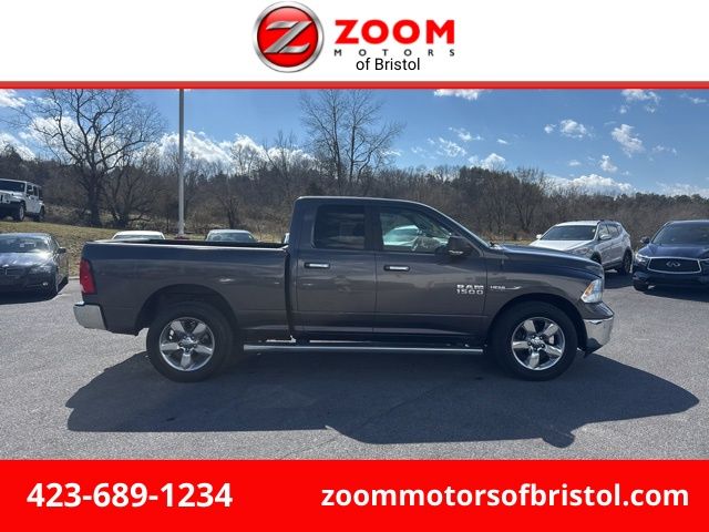 2018 RAM Ram 1500 Pickup