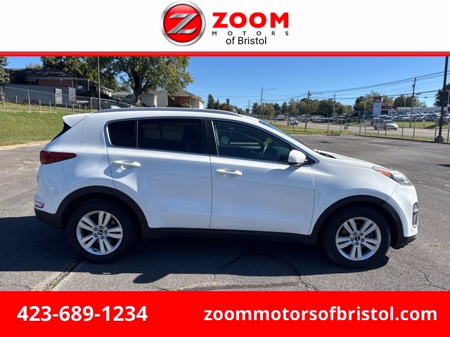 2017 Kia Sportage