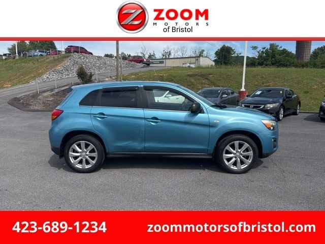 2014 Mitsubishi Outlander Sport 2.0 SE 2WD CVT's photo