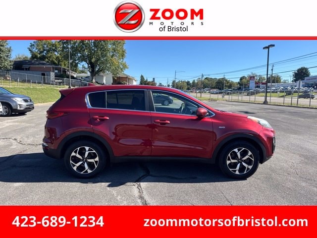 2020 Kia Sportage