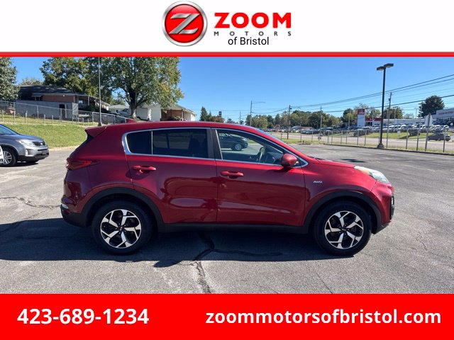  Kia Sportage