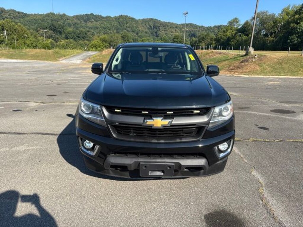 Used 2019 Chevrolet Colorado Z71 Truck