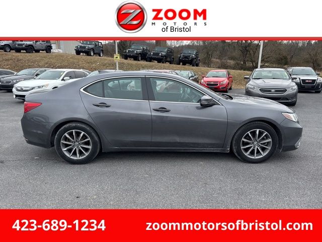2020 Acura TLX 2.4 DCT Technology Package's photo