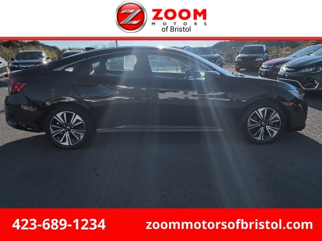 2016 Honda Civic EX-L