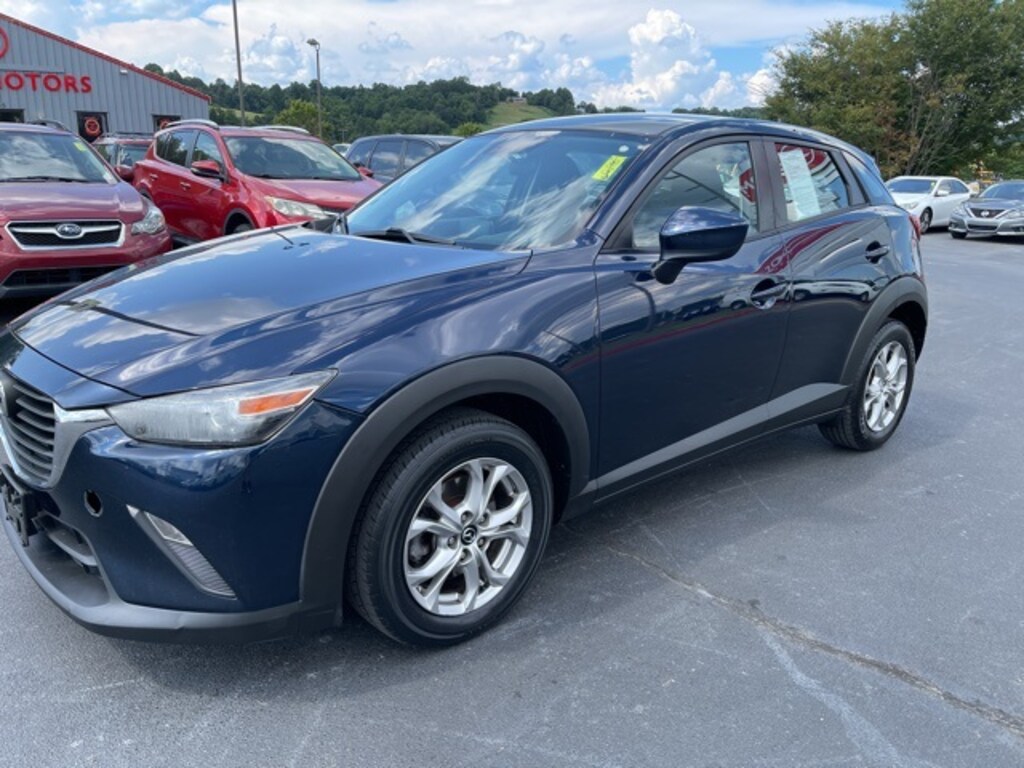 Used 2017 Mazda CX-3 Sport SUV