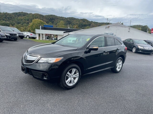 2015 Acura RDX Base photo 4