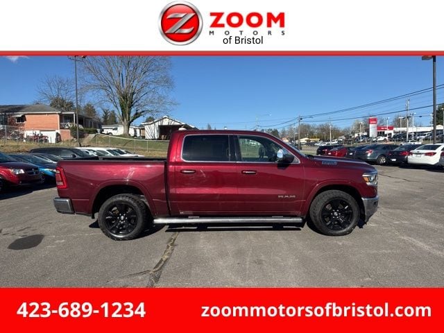 2019 RAM Ram 1500 Pickup Laramie