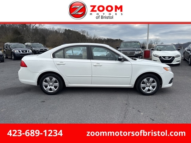 2009 Kia Optima LX's photo