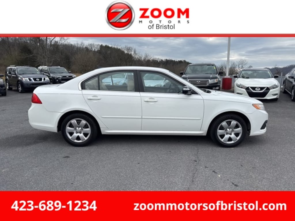 Used 2009 Kia Optima LX Sedan