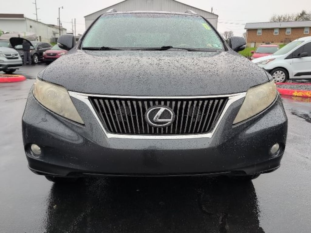 Used 2010 Lexus RX 350 SUV