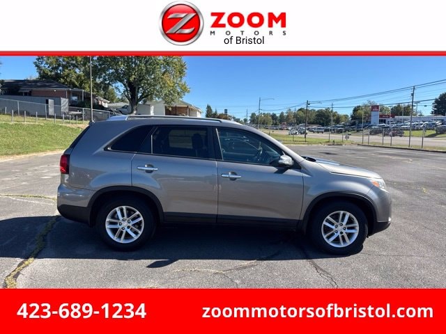 2014 Kia Sorento