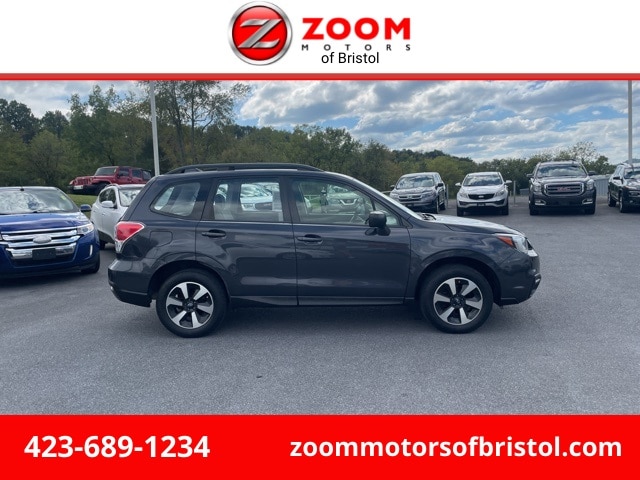 2018 Subaru Forester