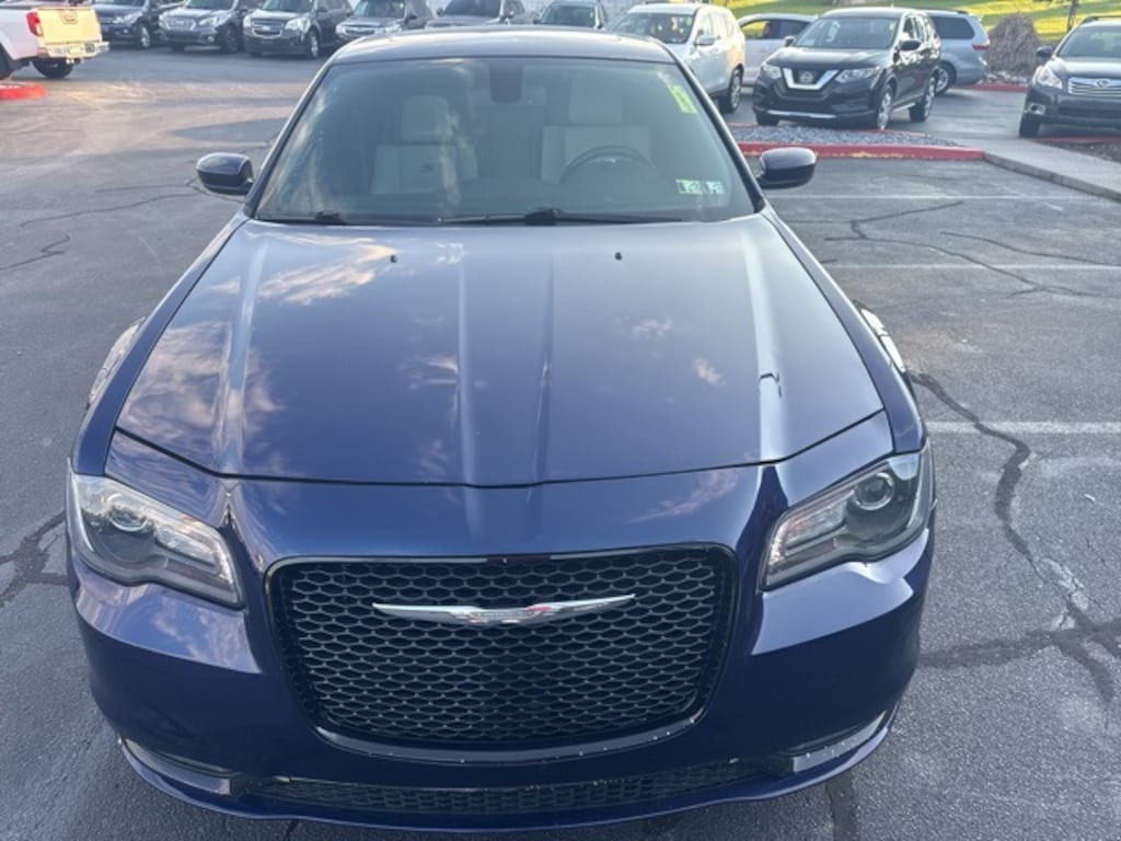 Used 2017 Chrysler 300 S Sedan