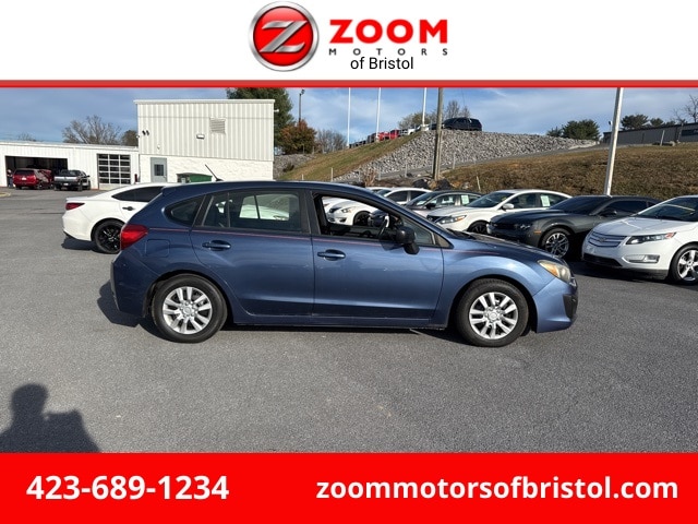2012 Subaru Impreza 2.0I