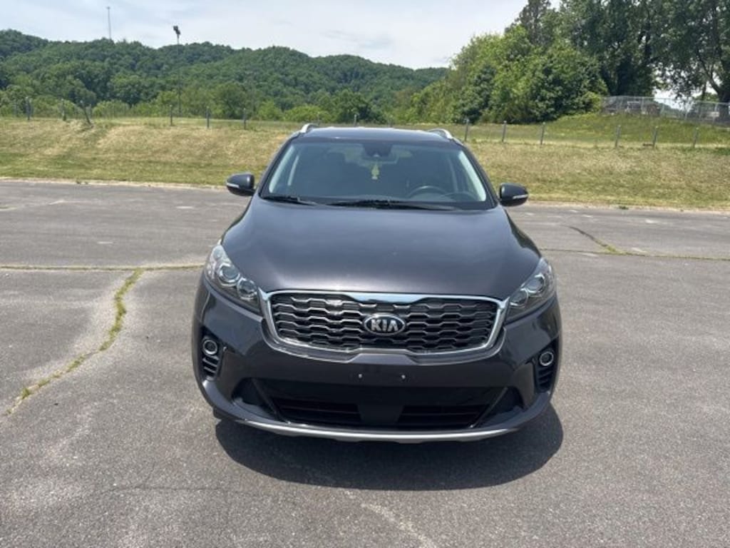 Used 2019 Kia Sorento EX SUV