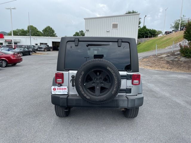 2016 Jeep Wrangler Unlimited Sport S - Photo 7