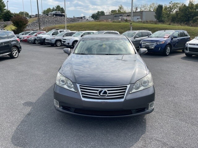 2012 Lexus ES 350 photo 3