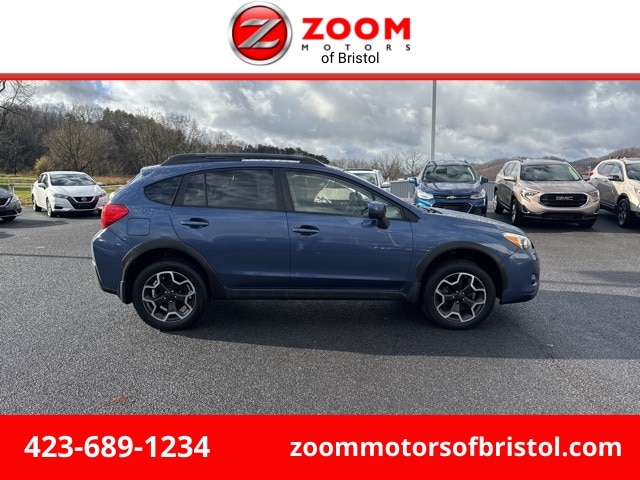 2013 Subaru XV Crosstrek Premium