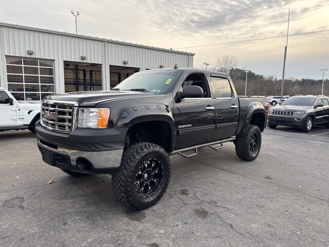 2010 Gmc Sierra 1500 SLE photo 4