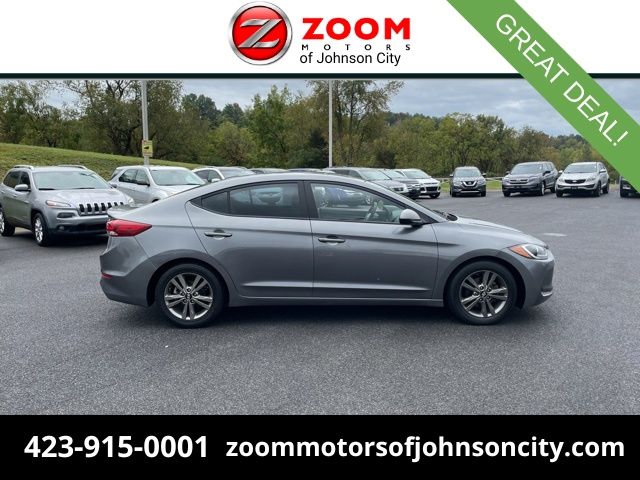 2018 Hyundai Elantra