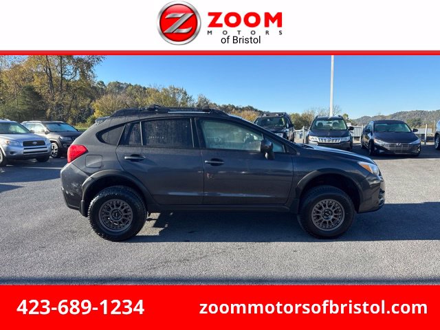 2013 Subaru XV Crosstrek