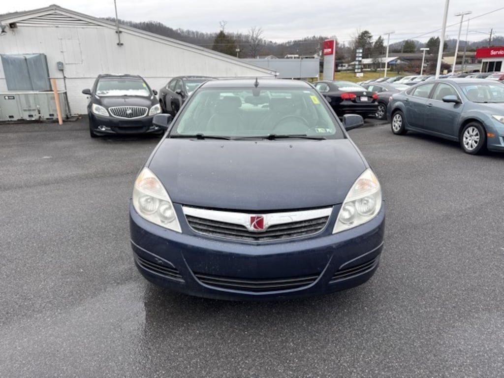 Used 2009 Saturn Aura XR Sedan