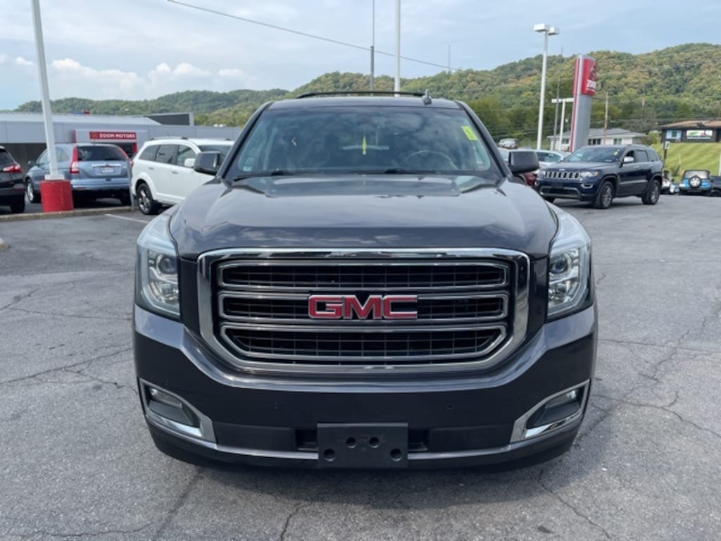 Used 2017 GMC Yukon SLE SUV