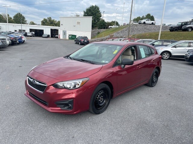 2019 Subaru Impreza Base photo 4