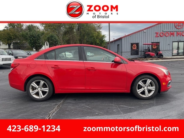 2015 Chevrolet Cruze 2LT