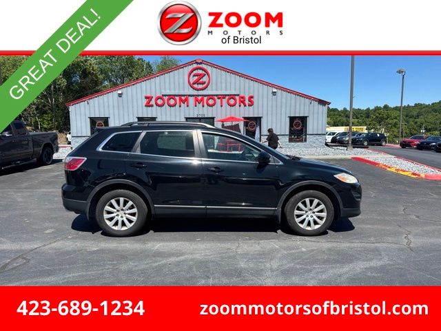 2010 Mazda CX-9