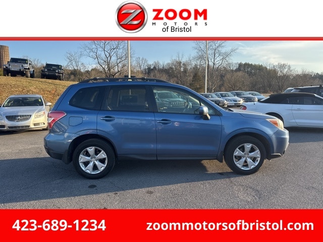 2015 Subaru Forester i Premium
