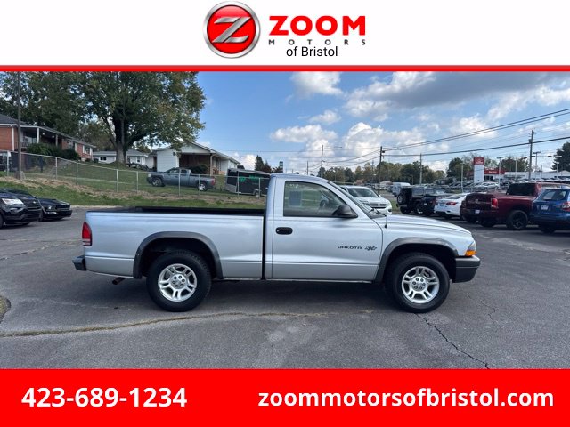 2002 Dodge Dakota Base