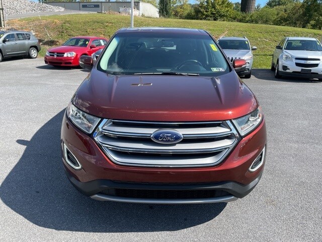 2016 Ford Edge SEL photo 3