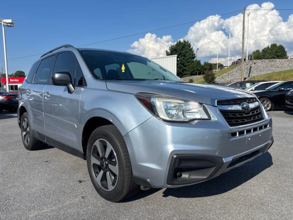 Used 2018 Subaru Forester 2.5i SUV