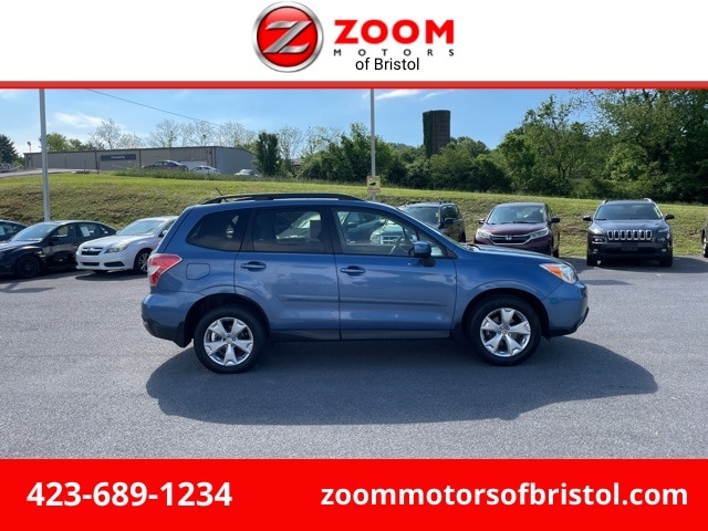 2015 Subaru Forester i Premium