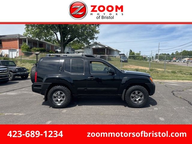 2012 Nissan Xterra's photo