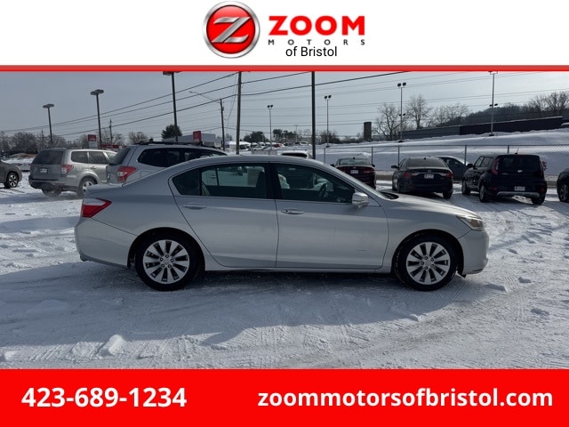 2014 Honda Accord EX-L